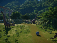 Jurassic World Evolution Welcomes You Further Into Your Jurassic World Experience
