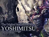 A Demon Runs Wild In Soulcalibur VI As Yoshimitsu Joins The Roster