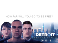 Detroit: Become Human Is About To Launch & We Have A New Trailer