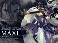 Let’s Cut Loose With Maxi In Soulcalibur VI