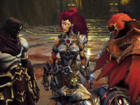 Darksiders III Will Bring The Original Crew Back Together Somehow