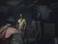 Screenshots For The Resident Evil 2 Remake Show Off Some New Features