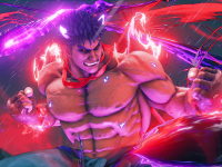 The Essence Of True Strength Lays In Kage For Street Fighter V: Arcade Edition