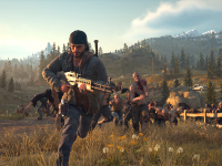 Quite A Bit More Gameplay & Details Are Revealed For Days Gone