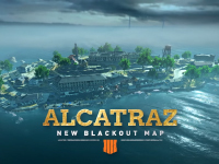 Take No Prisoners As Alcatraz Opens In Call Of Duty: Black Ops 4