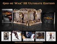 God Of War III Ultimate Edition