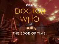 Head Across Space & Time With Doctor Who: The Edge Of Time