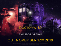 Doctor Who: The Edge Of Time Is Set To Emerge This November