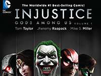 Comic Review — Injustice: Gods Among Us