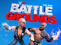 WWE 2K Battlegrounds Is Breaking The Tradition For This Year
