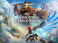 Review — Immortals Fenyx Rising