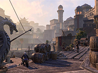 The Elder Scrolls Online Is Getting Further Enhanced On The Consoles