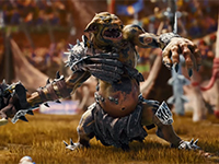 The Black Orcs Are Taking The Spotlight For Blood Bowl 3