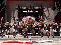 Blood Bowl 3 Places The Imperial Nobility On The Field