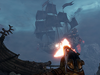 Witchfire Has A Ghost Galleon Out There With Other Updates Now