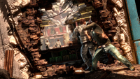 Uncharted 2: Amongst Thieves