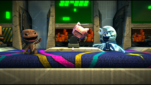 LittleBigPlanet 2