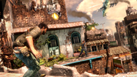 Uncharted 2: Amongst Thieves