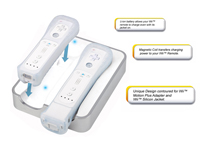 Wii ElectroFlow Inductive Charger