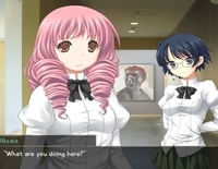 4Chan Eroge Title Katawa Shoujo Releases Demo