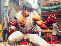 Street Fighter IV PC gets a free bonus!