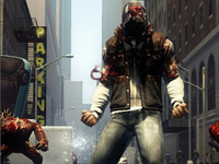 Alex Mercer Hunts & Kills