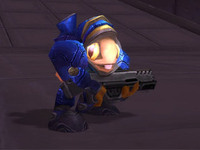 That's a good Space Marine