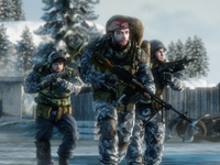 We Need Some Support Up Here Now