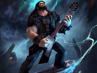 E3 Hands-On Impressions of Brütal Legend