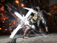 E3 Impressions: Dante's Inferno