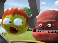 E3 Impression: Gametrak Freedom and Squeeballs Party