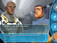 Mass Effect: Galaxies Review