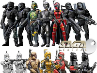 Mandalor And His Merry Men