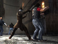 In Full View Of The Watchmen