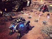 Commanding And Conquering Comes To An End