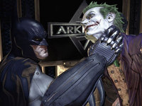 Joker Is Committed For Life