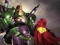 Want Lex's Power Suit?