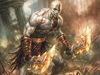 Kratos Coming to Comics