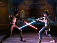 I Hear Voices...For Star Wars: The Old Republic