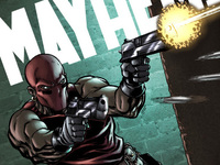 Mayhem Preview