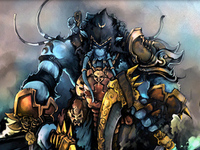 Warchief we have found a director! 