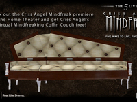 Get Your Coffin In PlayStation Home