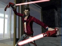 Double The Beam Katanas For Double The Fun