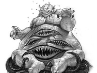 Third Circle Of Hell To Be Full Of Poo Jokes