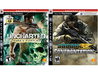 Drake And SOCOM Play The Greatest Hits