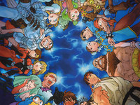 Marvel vs Capcom vs Hip-Hop