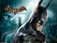 Review: Batman: Arkham Asylum