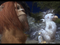 I See Those Wild Things Now