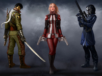 The Darkest Headquarters Of The Days