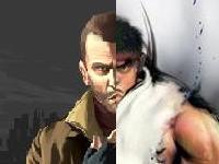 Nico + Ryu + The Force x Zombies = Platinum